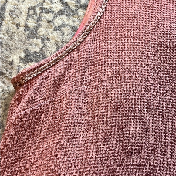 ELLIE MAE Katie Tank Rosette sz small (part of a set, shorts also in my closet) - Picture 11 of 13